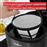 Tefal CM520810 Equinox Καφετιέρα Φίλτρου 900W Μαύρη