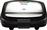 Tefal SM193D Croc Time Τοστιέρα για 2 Τοστ 700W Μαύρη