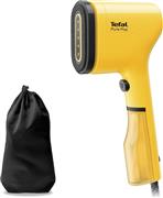 Tefal DT2026 Pure Pop Ατμοκαθαριστής Ρούχων Χειρός 1300W με Δοχείο 70ml Κίτρινος