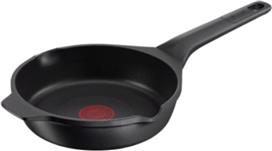 Tefal E2490244 Robusto Τηγάνι από Χυτό Αλουμίνιο με Αντικολλητική Επίστρωση 20cm