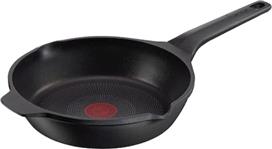 Tefal E2490444 Robusto Τηγάνι από Χυτό Αλουμίνιο με Αντικολλητική Επίστρωση 24cm