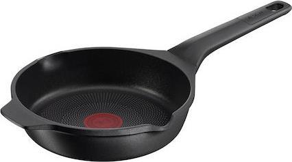 Tefal E2490444 Robusto Τηγάνι από Χυτό Αλουμίνιο με Αντικολλητική Επίστρωση 24cm