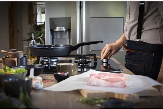 Tefal E2490444 Robusto Τηγάνι από Χυτό Αλουμίνιο με Αντικολλητική Επίστρωση 24cm