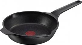 Tefal E2490544 Robusto Τηγάνι από Χυτό Αλουμίνιο με Αντικολλητική Επίστρωση 26cm