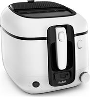 Tefal FR3140 Super Uno Φριτέζα Λαδιού με Αποσπώμενο Κάδο 2.2lt Λευκή