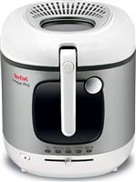 Tefal FR480015 Mega XXL Φριτέζα Λαδιού με Αποσπώμενο Κάδο 3.3lt Λευκή