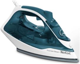 Tefal FV2839 Express Steam Σίδερο Ατμού 2400W με Κεραμική Πλάκα και Συνεχόμενη Παροχή 40gr/min