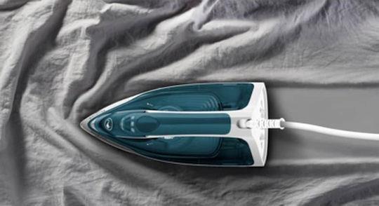 Tefal FV2839 Express Steam Σίδερο Ατμού 2400W με Κεραμική Πλάκα και Συνεχόμενη Παροχή 40gr/min