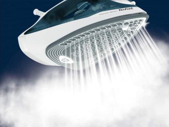 Tefal FV2839 Express Steam Σίδερο Ατμού 2400W με Κεραμική Πλάκα και Συνεχόμενη Παροχή 40gr/min