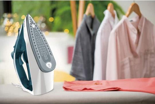 Tefal FV2839 Express Steam Σίδερο Ατμού 2400W με Κεραμική Πλάκα και Συνεχόμενη Παροχή 40gr/min