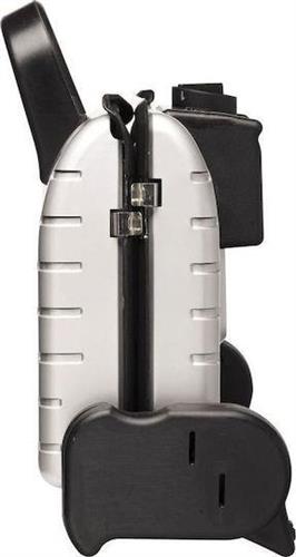 Tefal GC2050 Minute Grill Τοστιέρα Γκριλιέρα με Αποσπώμενες Πλάκες 1600W Ασημί
