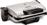 Tefal GC2050 Minute Grill Τοστιέρα Γκριλιέρα με Αποσπώμενες Πλάκες 1600W Ασημί
