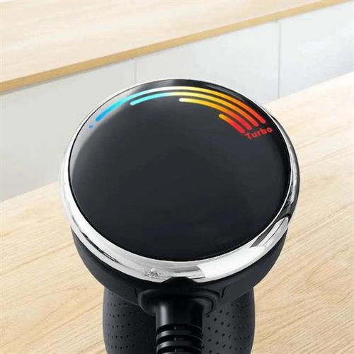 Tefal HB6718 Quickchef Ραβδομπλέντερ με Ανοξείδωτη Ράβδο 1000W Μαύρο