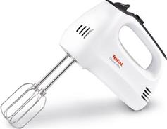 Tefal HT3101 Quick Mix Μίξερ Χειρός 300W Λευκό
