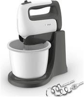 Tefal HT4641 Prepmix Μίξερ με Inox Κάδο 500W Λευκό