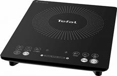 Tefal IH2108E1 Slim Επιτραπέζια Εστία Επαγωγική Μονή Μαύρη