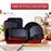Tefal J5714782 Tempo Flame Ταψί Ορθογώνιο Αλουμινίου με Αντικολλητική Επίστρωση 31x24cm
