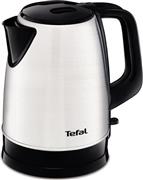 Tefal KI150D Βραστήρας 1.7lt 2400W Μαύρο-Inox