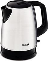 Tefal KI150D Βραστήρας 1.7lt 2400W Μαύρο-Inox