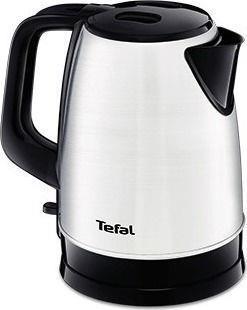 Tefal KI150D Βραστήρας 1.7lt 2400W Μαύρο-Inox