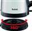 Tefal KI150D Βραστήρας 1.7lt 2400W Μαύρο-Inox