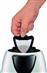 Tefal KI150D Βραστήρας 1.7lt 2400W Μαύρο-Inox