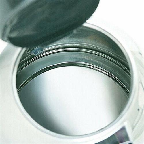 Tefal KI150D Βραστήρας 1.7lt 2400W Μαύρο-Inox