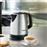 Tefal KI150D Βραστήρας 1.7lt 2400W Μαύρο-Inox