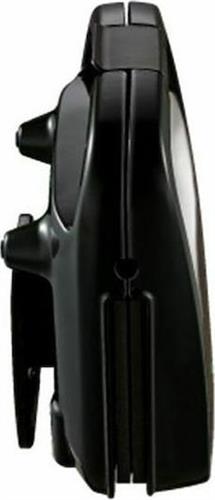 Tefal SM193D Croc Time Τοστιέρα για 2 Τοστ 700W Μαύρη