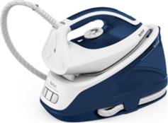 Tefal SV6116 Express Essential Σύστημα Σιδερώματος Πίεσης 5.3bar με Δοχείο 1.4lt