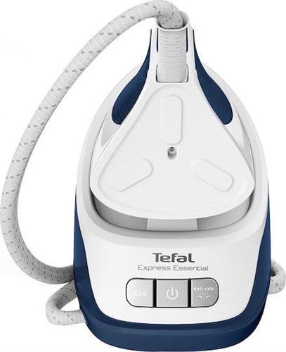 Tefal SV6116 Express Essential Σύστημα Σιδερώματος Πίεσης 5.3bar με Δοχείο 1.4lt