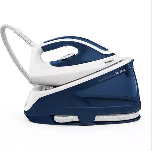 Tefal SV6116 Express Essential Σύστημα Σιδερώματος Πίεσης 5.3bar με Δοχείο 1.4lt