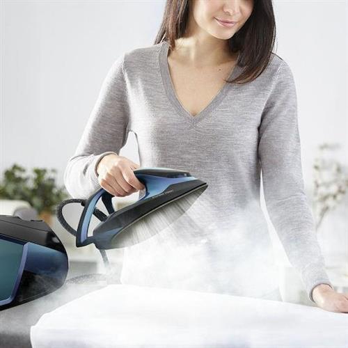 Tefal SV8151 Express Vision Σύστημα Σιδερώματος Πίεσης 7bar με Δοχείο 1.8lt