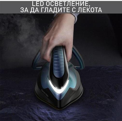 Tefal SV8151 Express Vision Σύστημα Σιδερώματος Πίεσης 7bar με Δοχείο 1.8lt