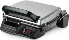 Tefal GC3050 Ultra Compact 600 Τοστιέρα Γκριλιέρα με Αποσπώμενες Πλάκες 2000W Inox