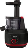 Tefal ZC150 Juiceo Αποχυμωτής Αργής Σύνθλιψης 150W Μαύρος