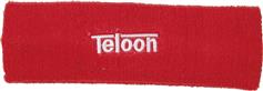 Teloon Αθλητικό Περιμετώπιο Κόκκινο