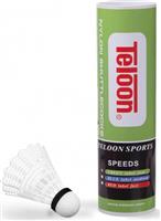 Teloon Μπαλάκια Badminton Σετ 6τμχ 42073