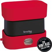 Terraillon BA 2000 Vintage Αναλογική Ζυγαριά Κουζίνας 10gr/2kg Κόκκινη GR14323