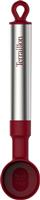 Terraillon GR13860 Κουτάλα Μέτρησης με Εργονομική λαβή Inox/Κόκκινο Spoon Premium 100235-0009