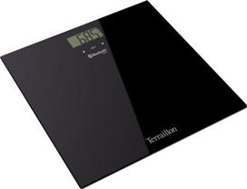 Terraillon GR14339 Smart Body Bluetooth Ζυγαριά με Bluetooth σε Μαύρο χρώμα