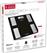 Terraillon GR14712 Web Coach Move Bluetooth Smart Ζυγαριά με Λιπομετρητή & Bluetooth σε Μαύρο χρώμα