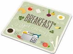 Terraillon T1040 Breakfast Ψηφιακή Ζυγαριά Κουζίνας 1gr/5kg Πράσινη GR14564