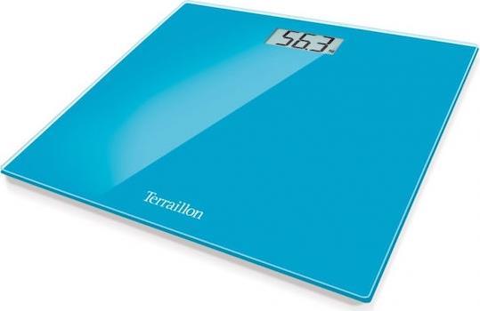 Terraillon TX1500 Ψηφιακή Ζυγαριά σε Μπλε χρώμα GR13163