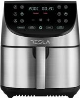 Tesla AF701BX Φριτέζα Αέρος με Αποσπώμενο Κάδο 7lt Μαύρη