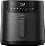 Tesla AF800B Φριτέζα Αέρος με Αποσπώμενο Κάδο 8lt Μαύρη