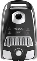 Tesla BG401EU Ηλεκτρική Σκούπα 800W με Σακούλα 3lt Μαύρη