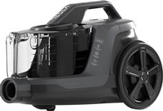 Tesla BGL300EU Ηλεκτρική Σκούπα 800W με Κάδο 2.5lt Γκρι