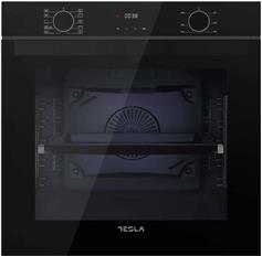 Tesla BO900FBFA Φούρνος άνω Πάγκου 81lt Μαύρος