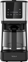 Tesla CMF200BX Καφετιέρα Φίλτρου 900W Inox
